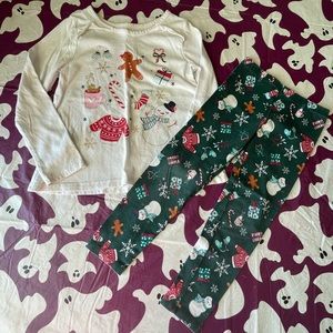 Toddler Christmas 2piece set